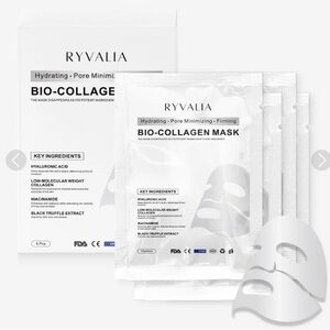 Ryvalia Collagen Deep Mask